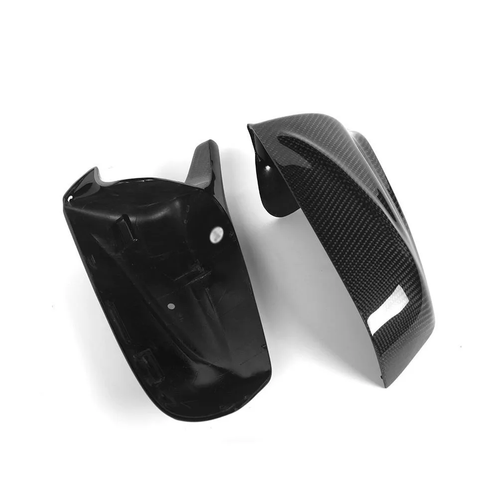 ABS Gloss Black Side Door Rear View M Look Wing Mirror Housing Covers For BMW E60 F07 F01 LCI 09-11,100% tested well
ABS Gloss Black Side Door Rear View M Look Wing Mirror Housing Covers For BMW E60 F07 F01 LCI 09-11,100% tested well
