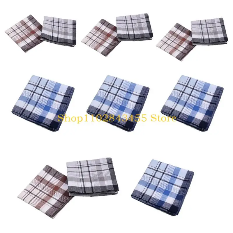 49MC Pocket Handkerchief for Wedding Party Checkered Hankies for Dad Grandfather
49MC Pocket Handkerchief for Wedding Party Checkered Hankies for Dad Grandfather