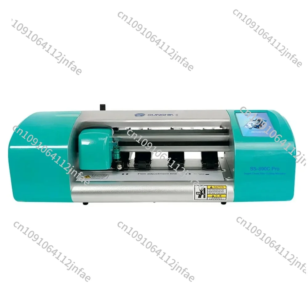 SS-890C Pro Smart Film Cutting Machine with Laser Guide&Auto Alignment,TPU/PET/PVC Screen Protector Cutter for Phone/Car/Tablet
SS-890C Pro Smart Film Cutting Machine with Laser Guide&Auto Alignment,TPU/PET/PVC Screen Protector Cutter for Phone/Car/Tablet