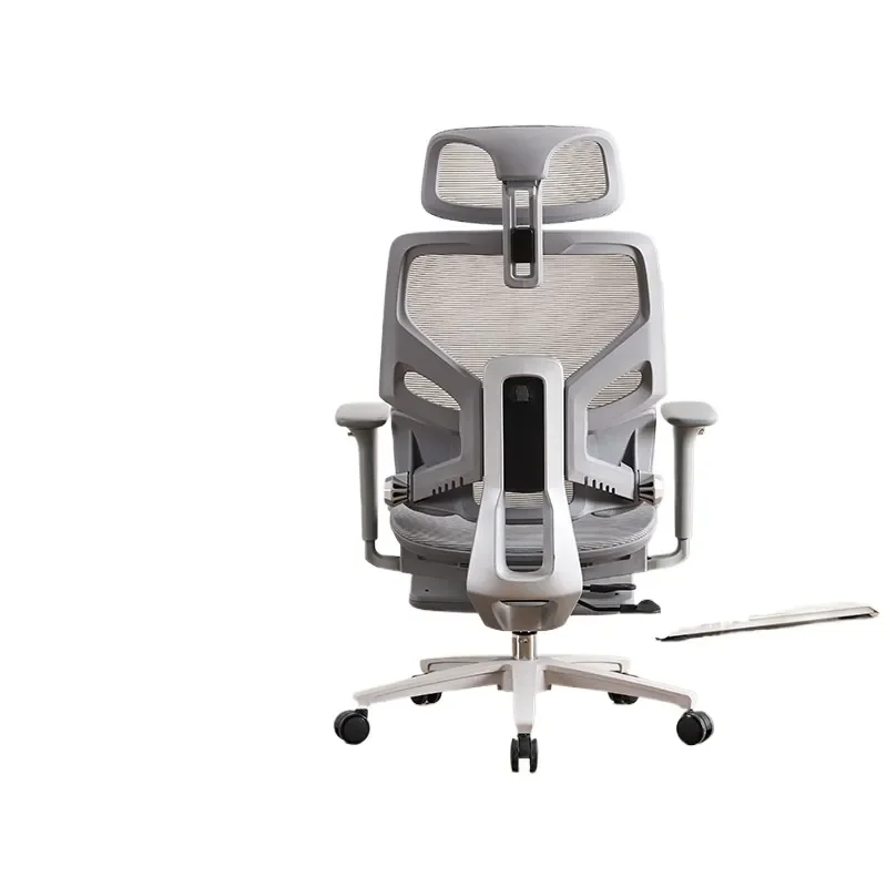 Ergonomic Office Chair for Long Sitting Computer Chair with Lumbar Support Reclining Swivel Gaming Chair
Ergonomic Office Chair for Long Sitting Computer Chair with Lumbar Support Reclining Swivel Gaming Chair