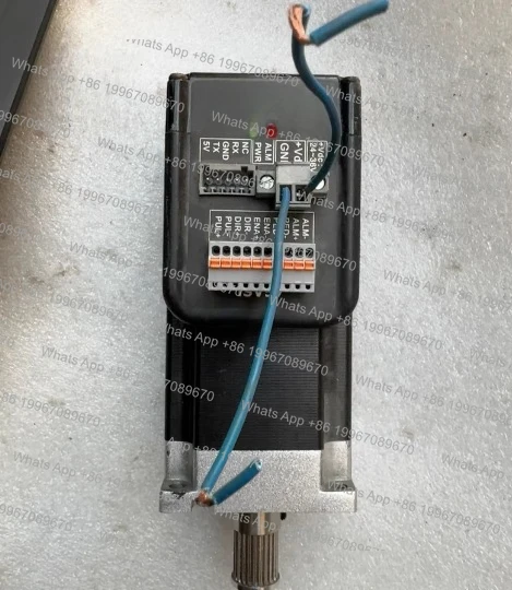 Шаговый сервопривод iSV5713V36-1000
Шаговый сервопривод iSV5713V36-1000
