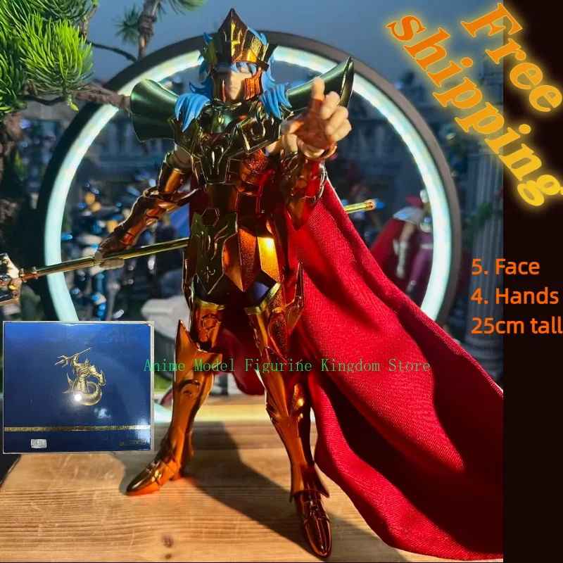 В наличии JM.MST Saint Seiya Myth Cloth EXM Посейдон, Император Моря 3.0/Корона 1/7 25см Золотые Рыцари Зодиака Фигурка-игрушка
В наличии JM.MST Saint Seiya Myth Cloth EXM Посейдон, Император Моря 3.0/Корона 1/7 25см Золотые Рыцари Зодиака Фигурка-игрушка