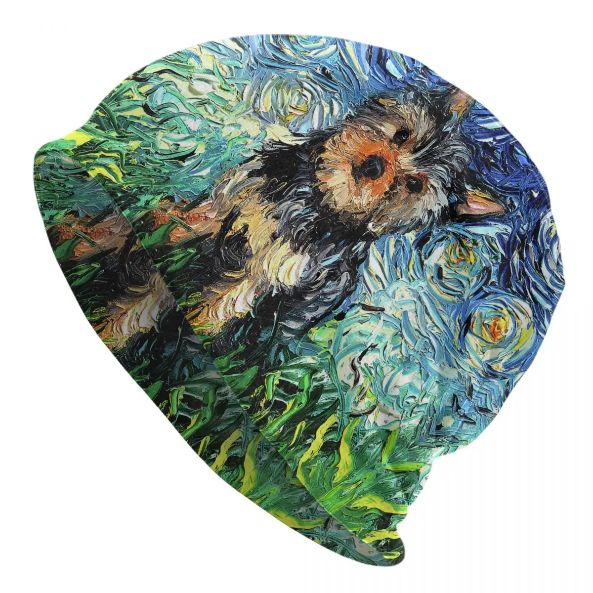 Облегающая шапка Yorkie с изображением звездной ночи, зимняя теплая шапка унисекс, женские вязаные шапки, шапки для улицы, лыжного спорта, йоркширского терьера, собаки, облегающие шапки, шапка s
Облегающая шапка Yorkie с изображением звездной ночи, зимняя теплая шапка унисекс, женские вязаные шапки, шапки для улицы, лыжного спорта, йоркширского терьера, собаки, облегающие шапки, шапка s