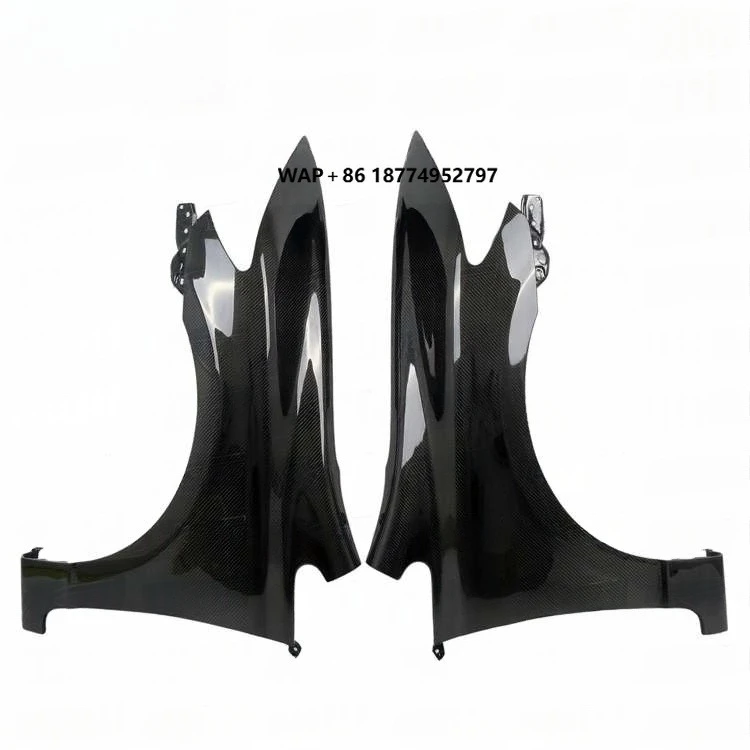2006-2010 OEM STYLE CARBON FIBER FENDER CIVIC FD2 4DR JDM
2006-2010 OEM STYLE CARBON FIBER FENDER CIVIC FD2 4DR JDM