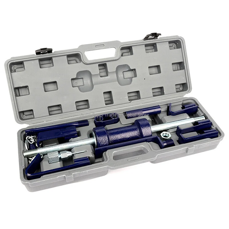 13pcs Automotive Dent Remover Set Universal Slide Hammer With Carrying For Case Slide Hammer Dent Puller For Vehicle Tools
13pcs Automotive Dent Remover Set Universal Slide Hammer With Carrying For Case Slide Hammer Dent Puller For Vehicle Tools