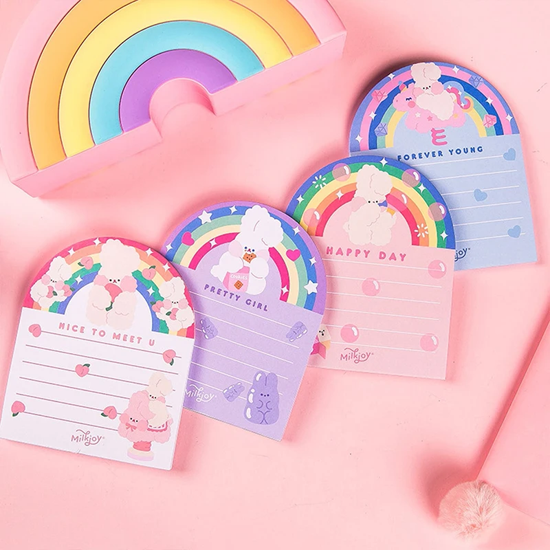 Cute Rabbit Purple Pinky Message Notes Memo Handbook - Paper Material Notepads for Girls And Boys Scrapbooking And Collages
Cute Rabbit Purple Pinky Message Notes Memo Handbook - Paper Material Notepads for Girls And Boys Scrapbooking And Collages