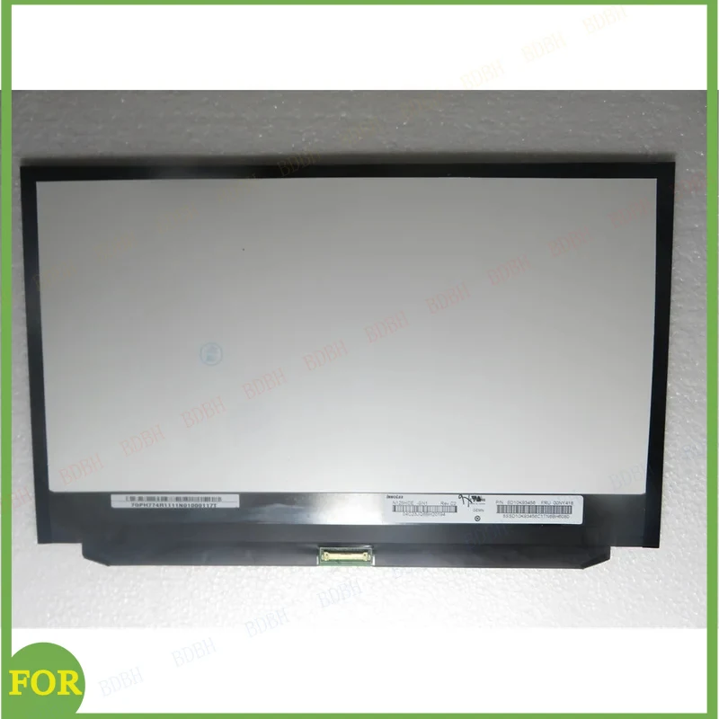 BDBH 12.5 Inch 1920*1080 FHD IPS LCD LED Screen B125HAN02.2 N125HCE-GN1 M125NWF4-R3 LP125WF2-SPB2 For Thinkpad X260 X270 X280
BDBH 12.5 Inch 1920*1080 FHD IPS LCD LED Screen B125HAN02.2 N125HCE-GN1 M125NWF4-R3 LP125WF2-SPB2 For Thinkpad X260 X270 X280
