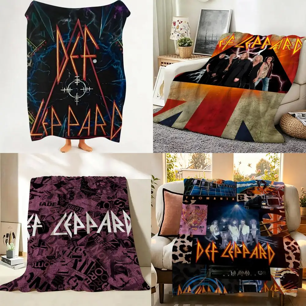Music D-Def L-Leppard Throw Flannel Throw Blanket Suitable for Sofa、Living Room、Bedroom
Music D-Def L-Leppard Throw Flannel Throw Blanket Suitable for Sofa、Living Room、Bedroom