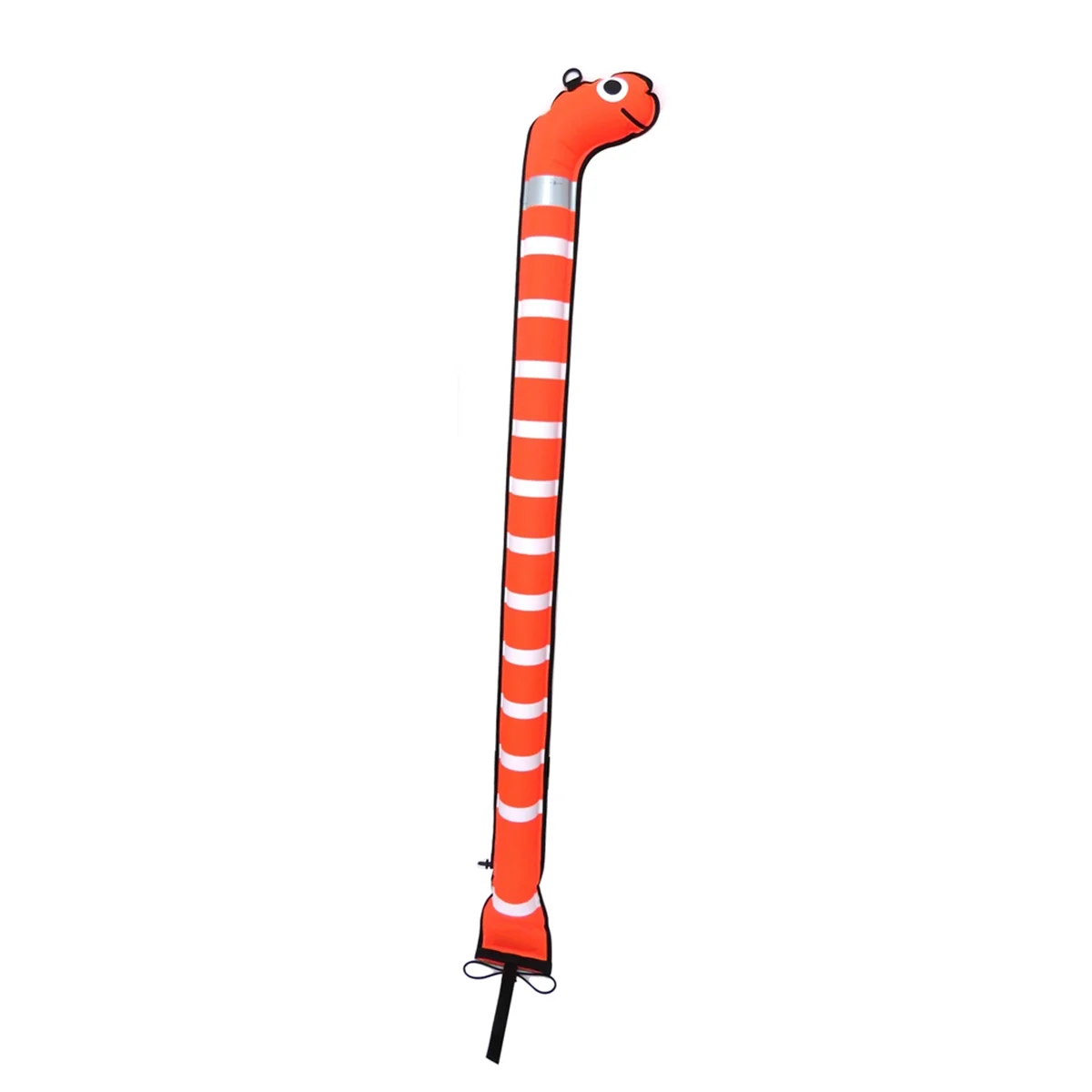 Scuba Diving Marker Buoy Scuba Diving SMB Signal Tube Safety Visibility Float Signal Tube Orange
Scuba Diving Marker Buoy Scuba Diving SMB Signal Tube Safety Visibility Float Signal Tube Orange