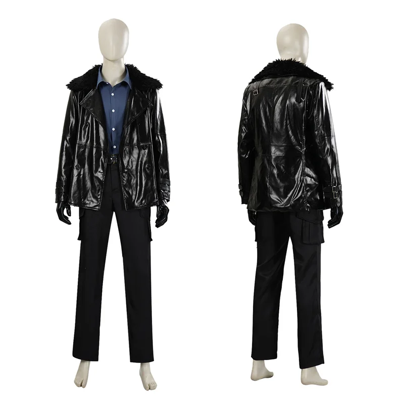 Game Leon Scott Kennedy Cosplay Jacket Costume Pants Top Full Set Accessories Coat Halloween Party Wear Daily Play Role Outfit
Game Leon Scott Kennedy Cosplay Jacket Costume Pants Top Full Set Accessories Coat Halloween Party Wear Daily Play Role Outfit