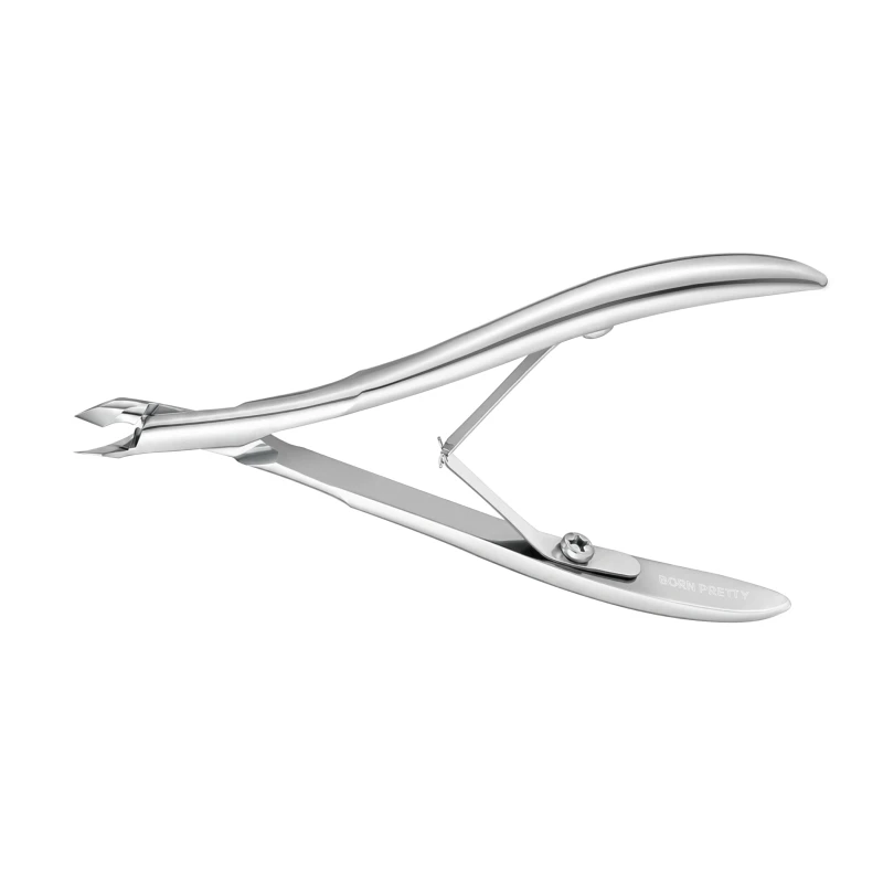 BORN PRETTY Professional Nail Nail Cuticle Nipper Cutter Manicure Stainless Steel Sharp Dead Skin Remover Scissor Trimmer Tool
BORN PRETTY Professional Nail Nail Cuticle Nipper Cutter Manicure Stainless Steel Sharp Dead Skin Remover Scissor Trimmer Tool