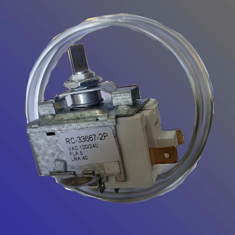 RC33667-2P - Robert Shaw Thermostat Suitable for Caterpillar, Volvo, Komatsu, Case tractors and other agricultural machinery
RC33667-2P - Robert Shaw Thermostat Suitable for Caterpillar, Volvo, Komatsu, Case tractors and other agricultural machinery