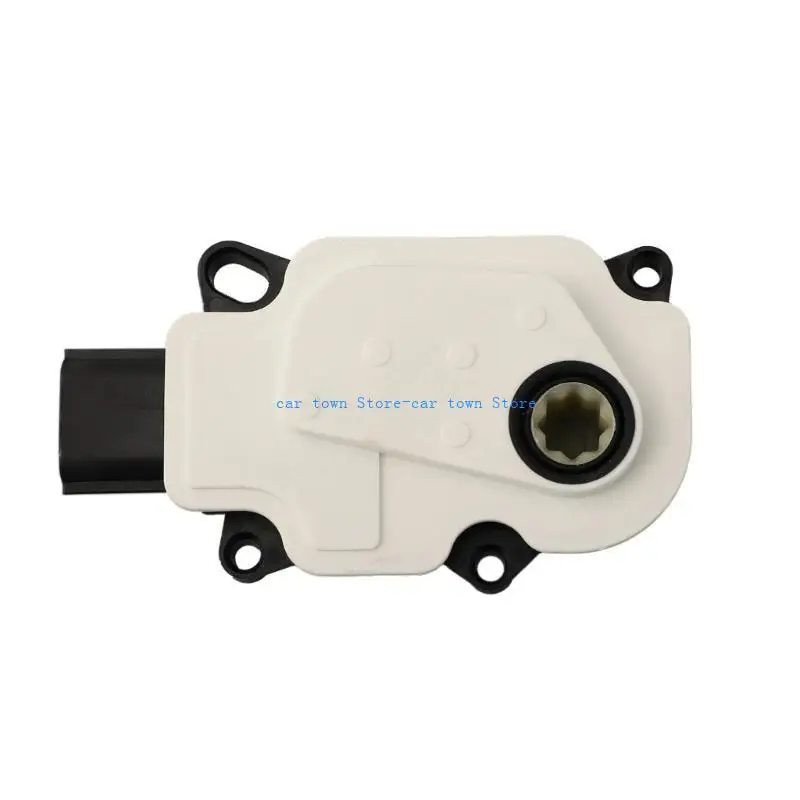 RXJE Low Noise Radiator Grille Shutter Actuator Motor Easy Installation Radiator Grille Shutter Actuator Plastic for Vehicle
RXJE Low Noise Radiator Grille Shutter Actuator Motor Easy Installation Radiator Grille Shutter Actuator Plastic for Vehicle