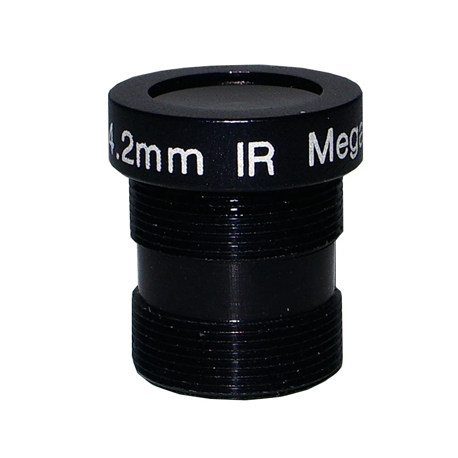 4.2mm 1080p IR M12 Mount Cctv Dome Camera Lens High Quality Lens
4.2mm 1080p IR M12 Mount Cctv Dome Camera Lens High Quality Lens