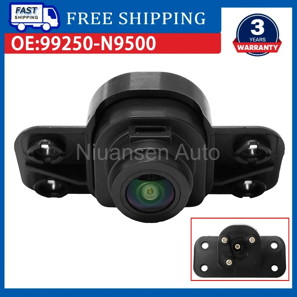 HD Car Front Grille Assist Parking Reversing Camera NEW 99250-N9500 99250N9500 For Hyundai Tucson 2022 2023
HD Car Front Grille Assist Parking Reversing Camera NEW 99250-N9500 99250N9500 For Hyundai Tucson 2022 2023