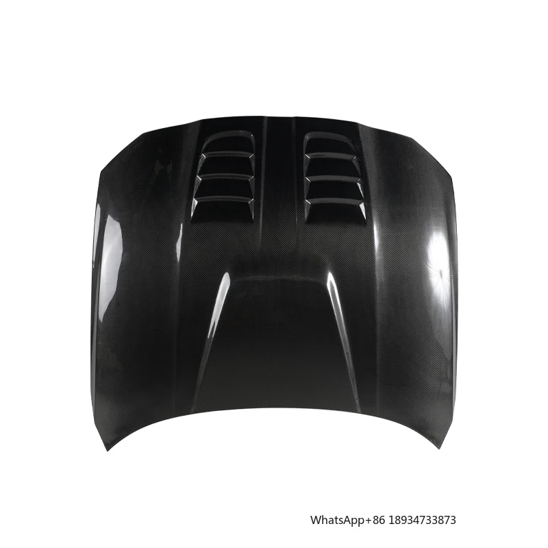 Авто внешние аксессуары M3 G80 M4 G82 G83 G-Power Style Сухая крышка двигателя из углеродного волокна для BMW G8X Передний капот
Авто внешние аксессуары M3 G80 M4 G82 G83 G-Power Style Сухая крышка двигателя из углеродного волокна для BMW G8X Передний капот