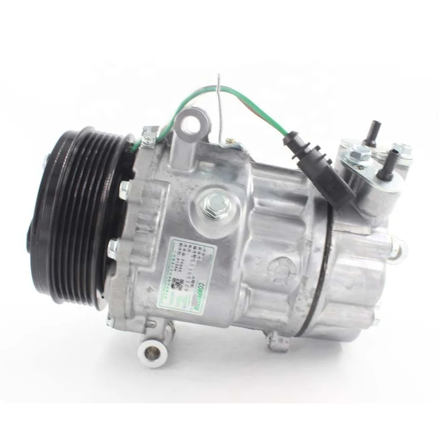 Volkswage SKODA FABIA 1.6 AC Compressor OEM 6RF820803B 6RF820803A for Refrigeration and Heating Air Produced by VW
Volkswage SKODA FABIA 1.6 AC Compressor OEM 6RF820803B 6RF820803A for Refrigeration and Heating Air Produced by VW