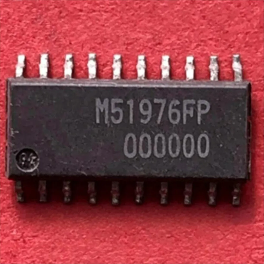 M51976FP M51976 SOP20 Brand new original orders are welcome (Product quantity: 50 pieces)
M51976FP M51976 SOP20 Brand new original orders are welcome (Product quantity: 50 pieces)