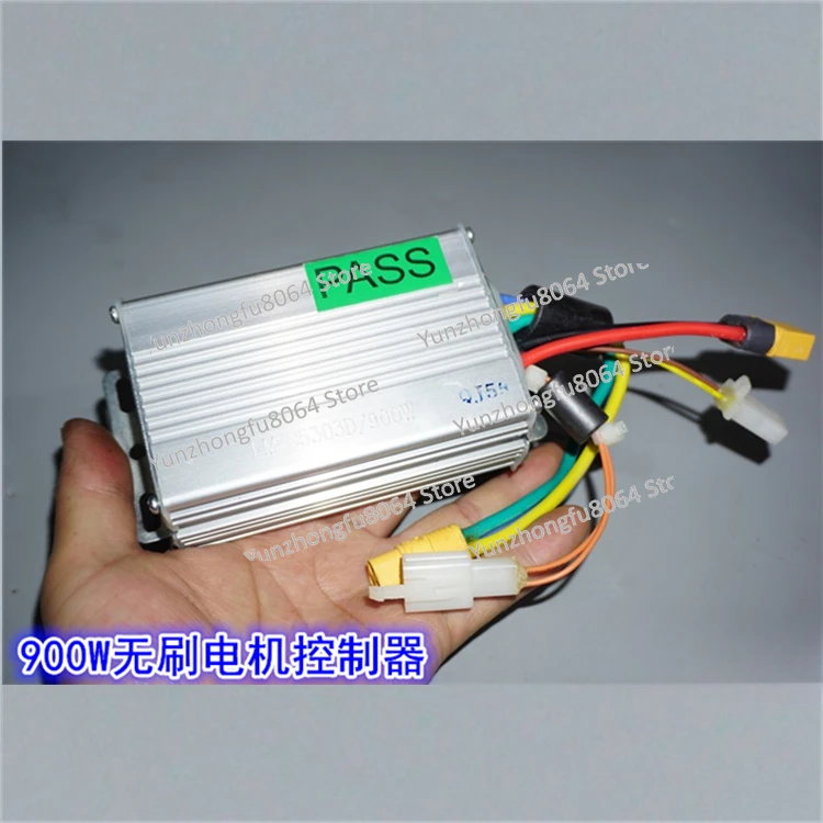 Высокомощный бесщеточный контроллер Hall 40V900W, электрическая садовая техника с постоянной скоростью, трехфазный бесщеточный драйвер
Высокомощный бесщеточный контроллер Hall 40V900W, электрическая садовая техника с постоянной скоростью, трехфазный бесщеточный драйвер
