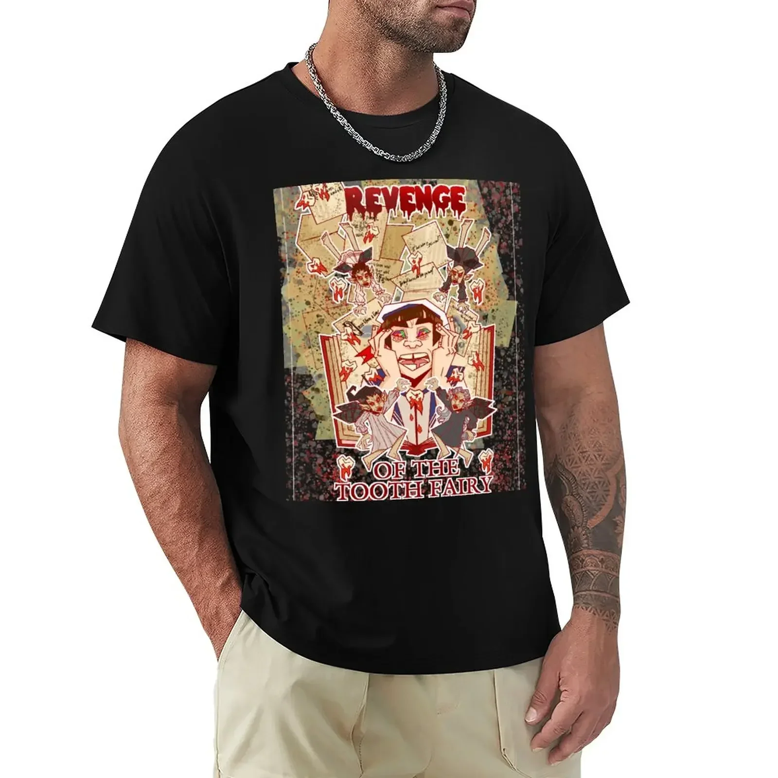 Vengeance of the Teeth Guys T-Shirt designer shirts plus size tops cute clothes mens t shirt graphic
Vengeance of the Teeth Guys T-Shirt designer shirts plus size tops cute clothes mens t shirt graphic