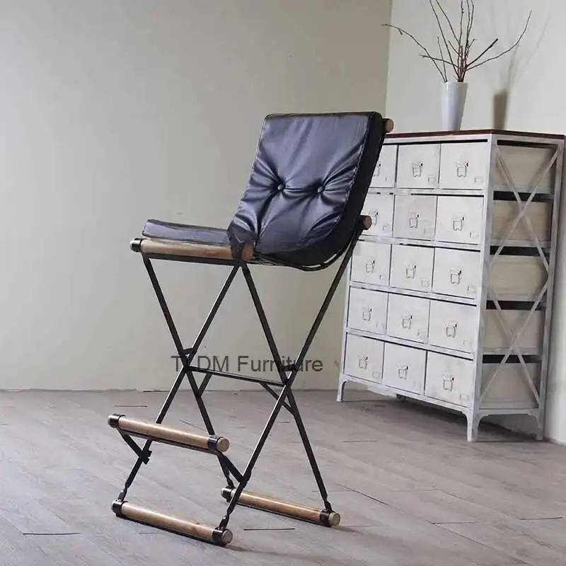 Nordic Aesthetic Bar Chairs Comfortable Design Relaxing Ergonomic Barstools Minimalist Sillas Para Comedor Lounge Furniture
Nordic Aesthetic Bar Chairs Comfortable Design Relaxing Ergonomic Barstools Minimalist Sillas Para Comedor Lounge Furniture