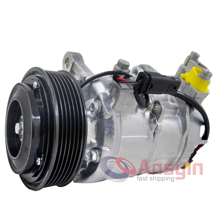 Шкив компрессора переменного тока 6PK для BMW 2-Series F45 216d 220d 218d 225i 218i 220i 214d 64526811430 645292950 64526826879 64526811433
Шкив компрессора переменного тока 6PK для BMW 2-Series F45 216d 220d 218d 225i 218i 220i 214d 64526811430 645292950 64526826879 64526811433