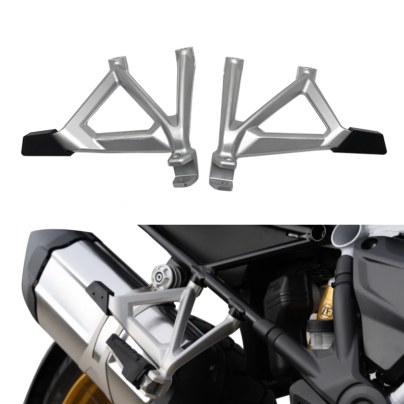 Для BMW R1250GS R1200GS R1250 R1200 GS LC Adventure 2013-2023 2021 202 Комплект подножек заднего пассажира, подножки, кронштейн подставки для ног
Для BMW R1250GS R1200GS R1250 R1200 GS LC Adventure 2013-2023 2021 202 Комплект подножек заднего пассажира, подножки, кронштейн подставки для ног