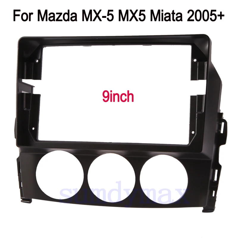 9inch Car Radio Frame Fascias Panel For Mazda MX-5 MX5 Miata 2005-2015 Android Screen Dask Kit Fascia Frame
9inch Car Radio Frame Fascias Panel For Mazda MX-5 MX5 Miata 2005-2015 Android Screen Dask Kit Fascia Frame