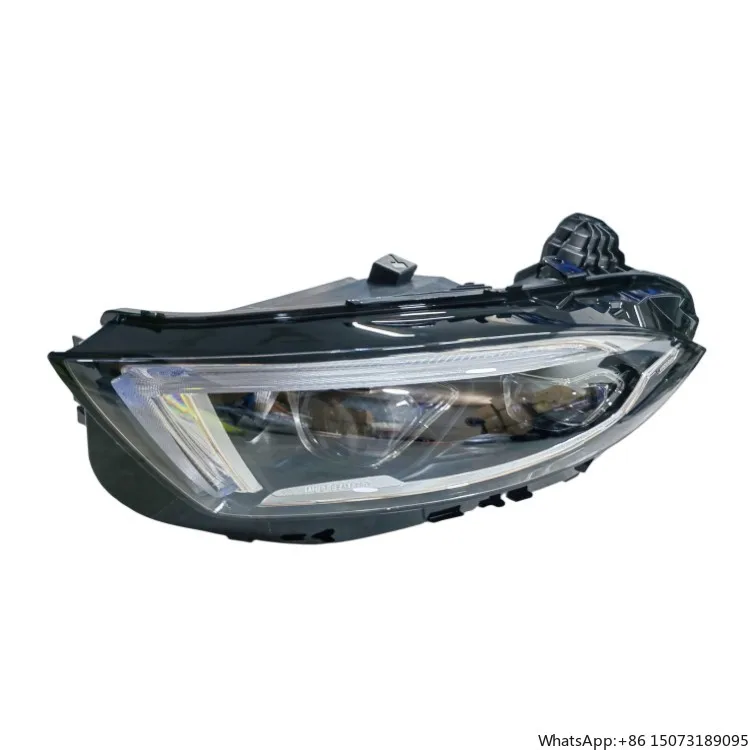 Популярные товары: Левые и правые светодиодные фары (LED Headlight) для CLS C257
Популярные товары: Левые и правые светодиодные фары (LED Headlight) для CLS C257