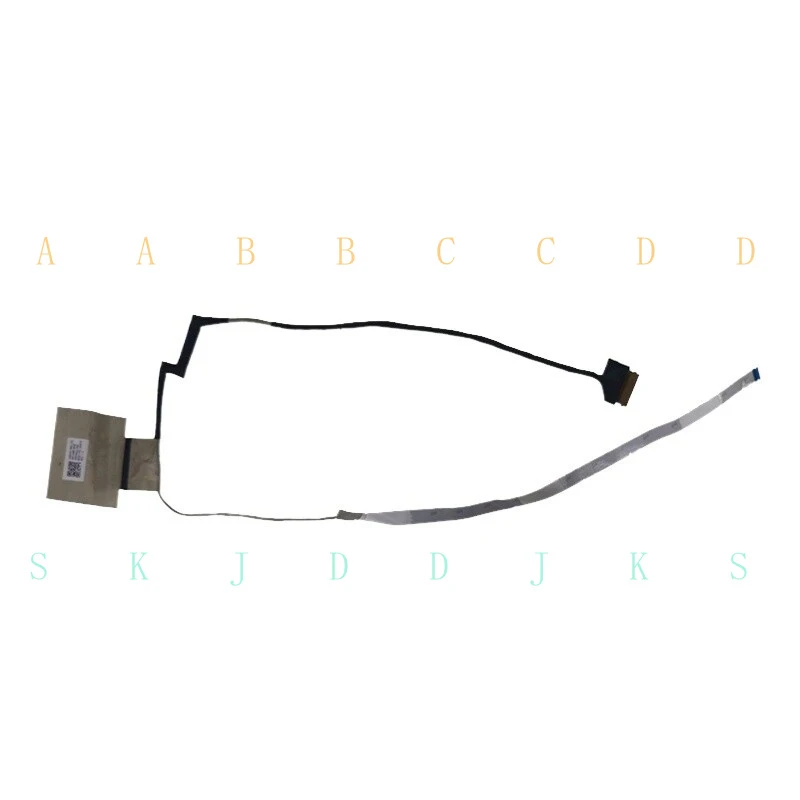 M LCD Cable for HP ProBook 440 G8 HSN-Q27C X8Q LCD 400 WIRE DD0X8QLC400
M LCD Cable for HP ProBook 440 G8 HSN-Q27C X8Q LCD 400 WIRE DD0X8QLC400
