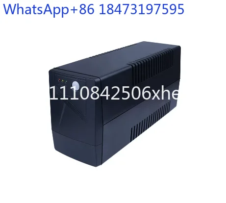 Shenzhen offline UPS 650va boost and buck AVR UPS for computer