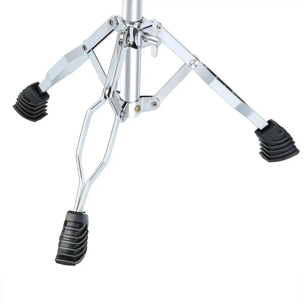 Drum Support Rack Adjustable Snare Drum Stand Foldable Holder for Drumsticks and Practice Sessions
Drum Support Rack Adjustable Snare Drum Stand Foldable Holder for Drumsticks and Practice Sessions