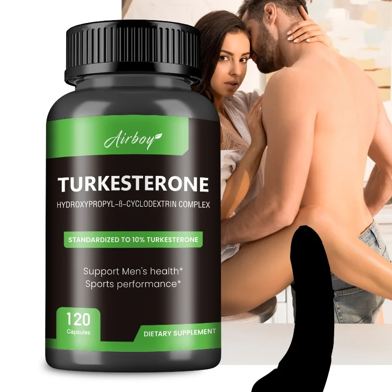 Turkesterone Supplement - Improves Male Performance, Endurance, Motivation, Focus & Muscle Mass - Non-GMO & Vegan Capsules
Turkesterone Supplement - Improves Male Performance, Endurance, Motivation, Focus & Muscle Mass - Non-GMO & Vegan Capsules
