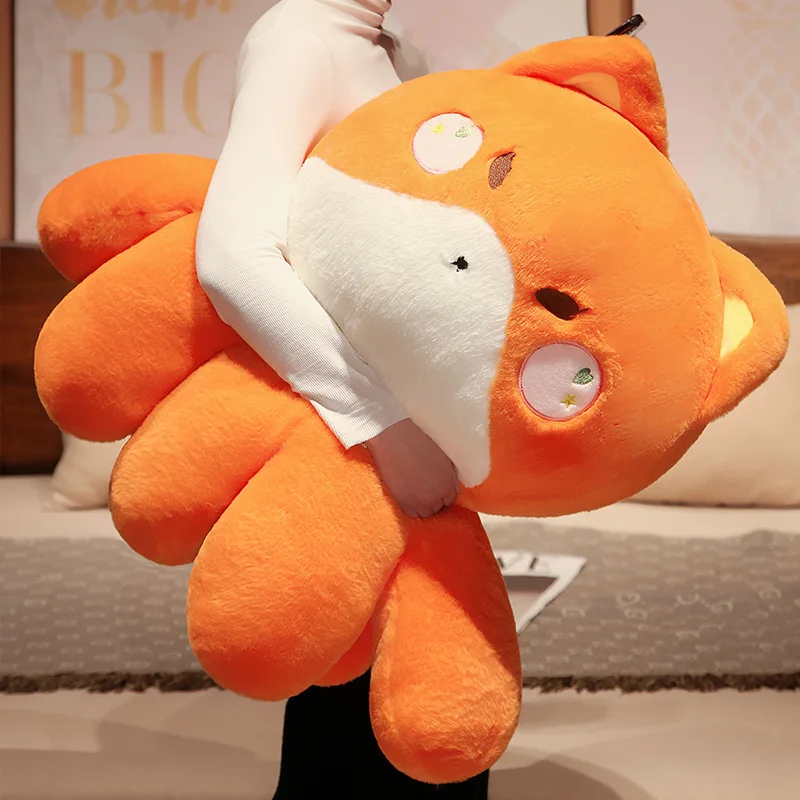 Soft Plush Cat Rabbit Fox Bear Plush Toy Cosplay Octopus Legs Stuffed Animals Doll Toy
Soft Plush Cat Rabbit Fox Bear Plush Toy Cosplay Octopus Legs Stuffed Animals Doll Toy