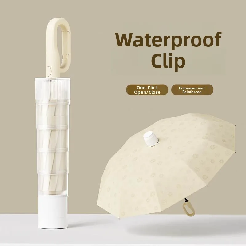 Waterproof Umbrella Cover Auto Open Flower Design Windproof Reinforced Women's High Aesthetic Value Car Use Men's Style
Waterproof Umbrella Cover Auto Open Flower Design Windproof Reinforced Women's High Aesthetic Value Car Use Men's Style