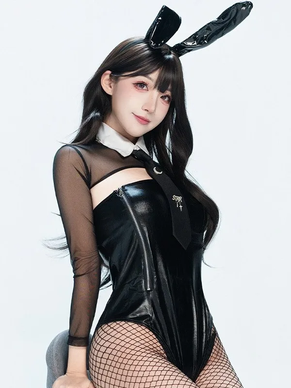 Костюм для косплея OL orm Rabbit Secretary: кожаный комбинезон с длинными рукавами, шорты с низкой талией, полиэстер
Костюм для косплея OL orm Rabbit Secretary: кожаный комбинезон с длинными рукавами, шорты с низкой талией, полиэстер