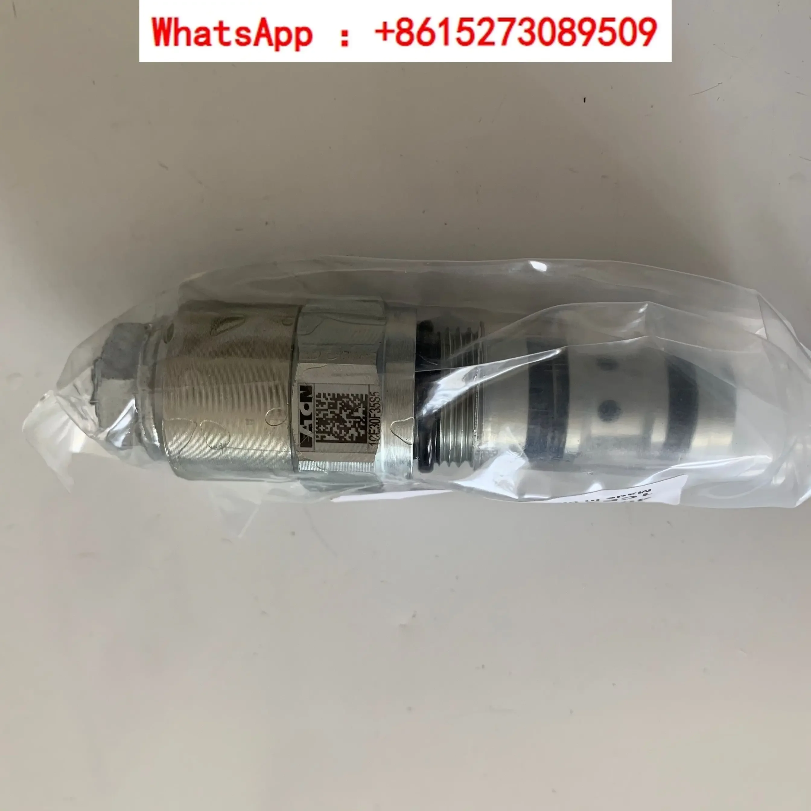 1CE30F35S5 406AA00005A IH Original American Manufacturing Hydraulic Control Check Valve
1CE30F35S5 406AA00005A IH Original American Manufacturing Hydraulic Control Check Valve