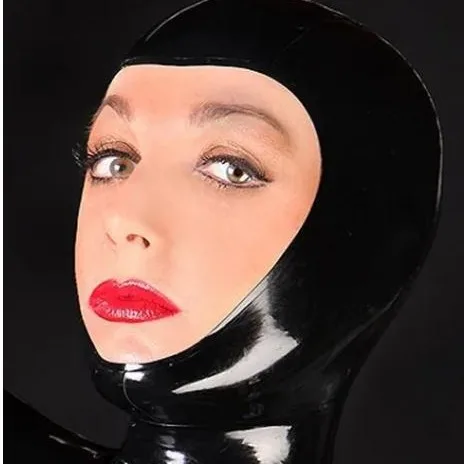 Natural Latex Headgear Latex Mask with Zipper Role Play Leakage Big Face Mask Headgear Prom Performance Accessories
Natural Latex Headgear Latex Mask with Zipper Role Play Leakage Big Face Mask Headgear Prom Performance Accessories