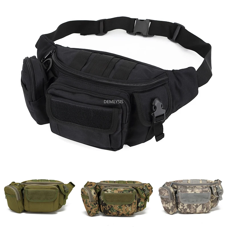 900D Oxford Waist Bag Large Capacity Outdoor Hiking Hunting Sports Waist Packs Multi-Function Tactical Gun Waist Bags
900D Oxford Waist Bag Large Capacity Outdoor Hiking Hunting Sports Waist Packs Multi-Function Tactical Gun Waist Bags