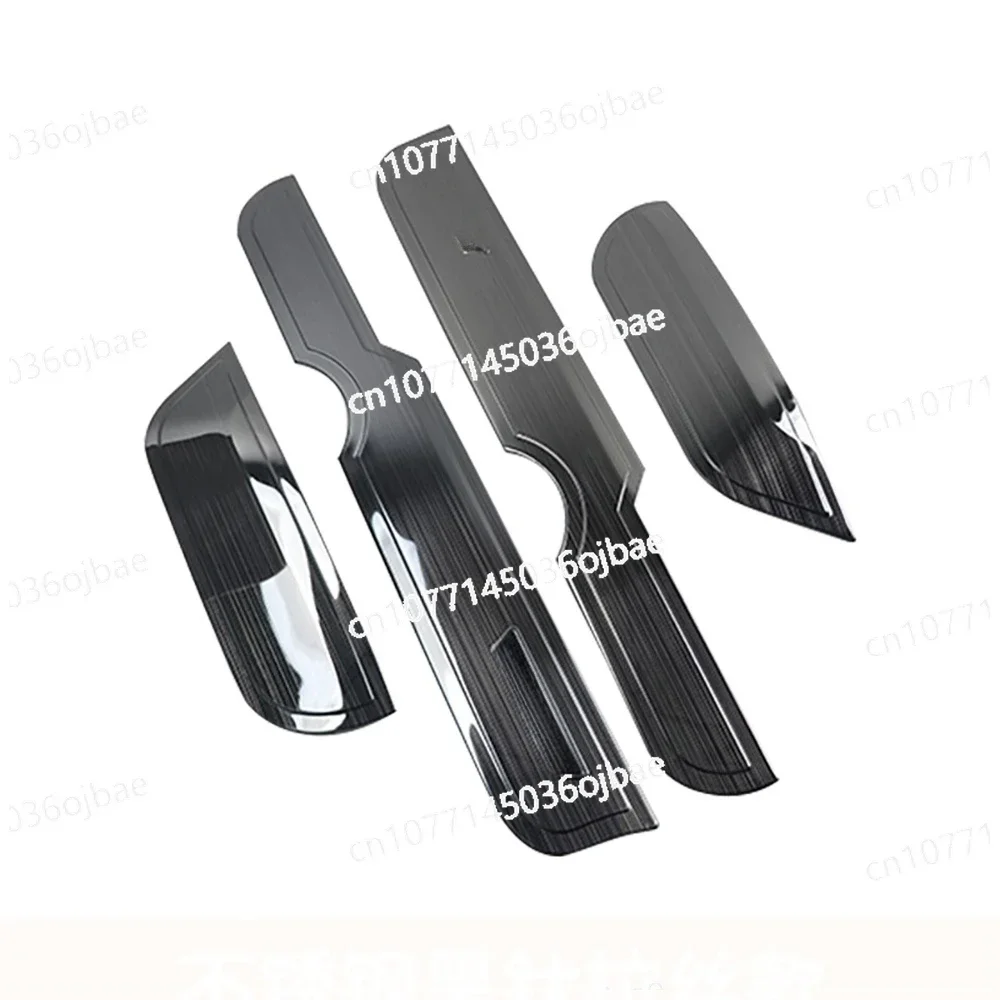 Door Kick Plate Stainless Steel Door Protection Pad Anti Scratch Inner Panel Accessory Suitable for Pajero V93 V97
Door Kick Plate Stainless Steel Door Protection Pad Anti Scratch Inner Panel Accessory Suitable for Pajero V93 V97