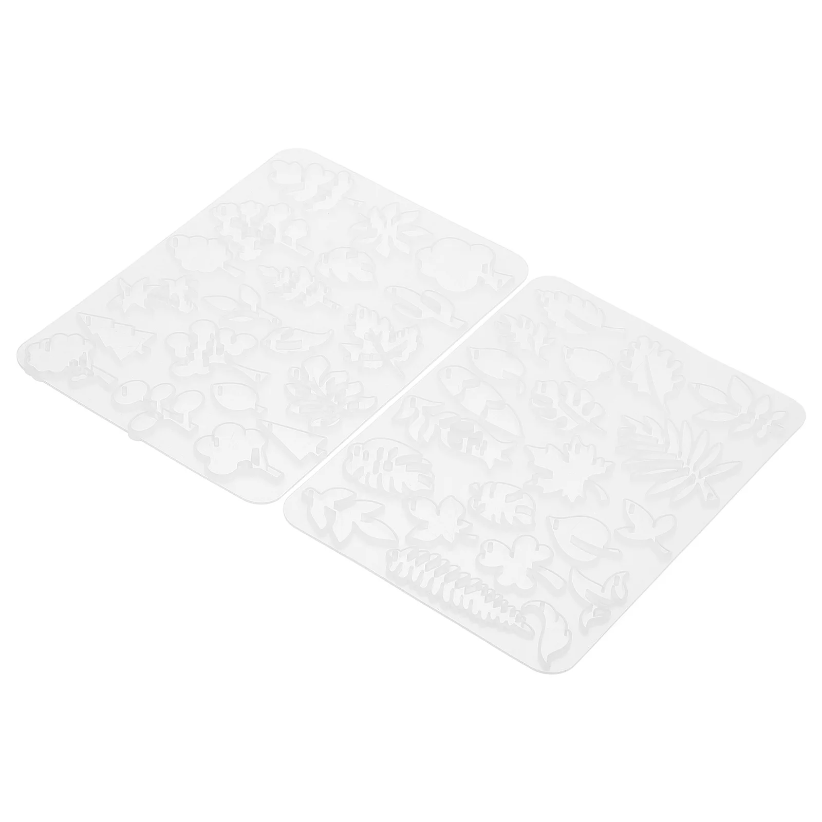 Earring Mold Earrings Resin Moulds Baking Mold/cake Transparent Silica Gel Epoxy
Earring Mold Earrings Resin Moulds Baking Mold/cake Transparent Silica Gel Epoxy