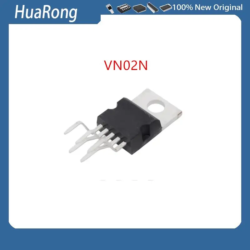 5Pcs/Lot VN02N VN02H VN02AN TO-220
5Pcs/Lot VN02N VN02H VN02AN TO-220