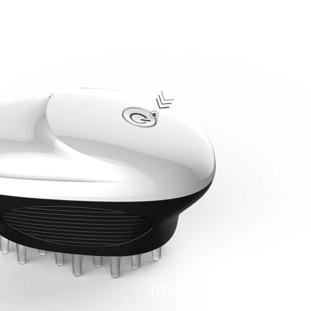 Cordless Electric Scalp Mini Comb With High Speed For Improved Blood Circulation Massage Tool
Cordless Electric Scalp Mini Comb With High Speed For Improved Blood Circulation Massage Tool