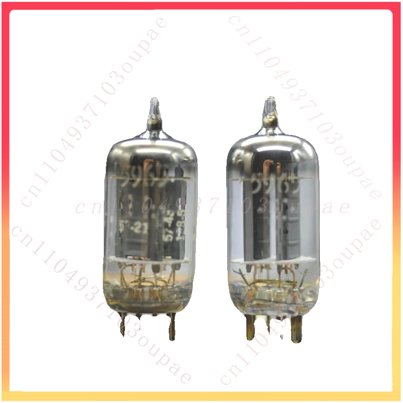 Трубка для ранней сопряжения D-Ring (1 шт.) для GE 5965, аналог 12AT7/ECC81/6201/ECC801S
Трубка для ранней сопряжения D-Ring (1 шт.) для GE 5965, аналог 12AT7/ECC81/6201/ECC801S