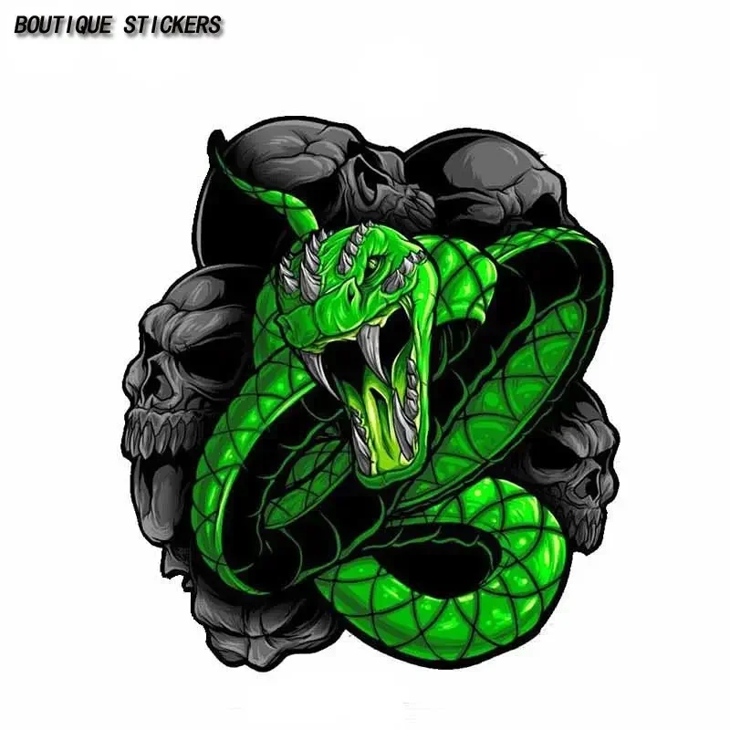 Personalized Skeleton Snake Car Stickers Waterproof PVC Car Motorcycle Decoration Accessories Luggage Laptop Stickers
Personalized Skeleton Snake Car Stickers Waterproof PVC Car Motorcycle Decoration Accessories Luggage Laptop Stickers