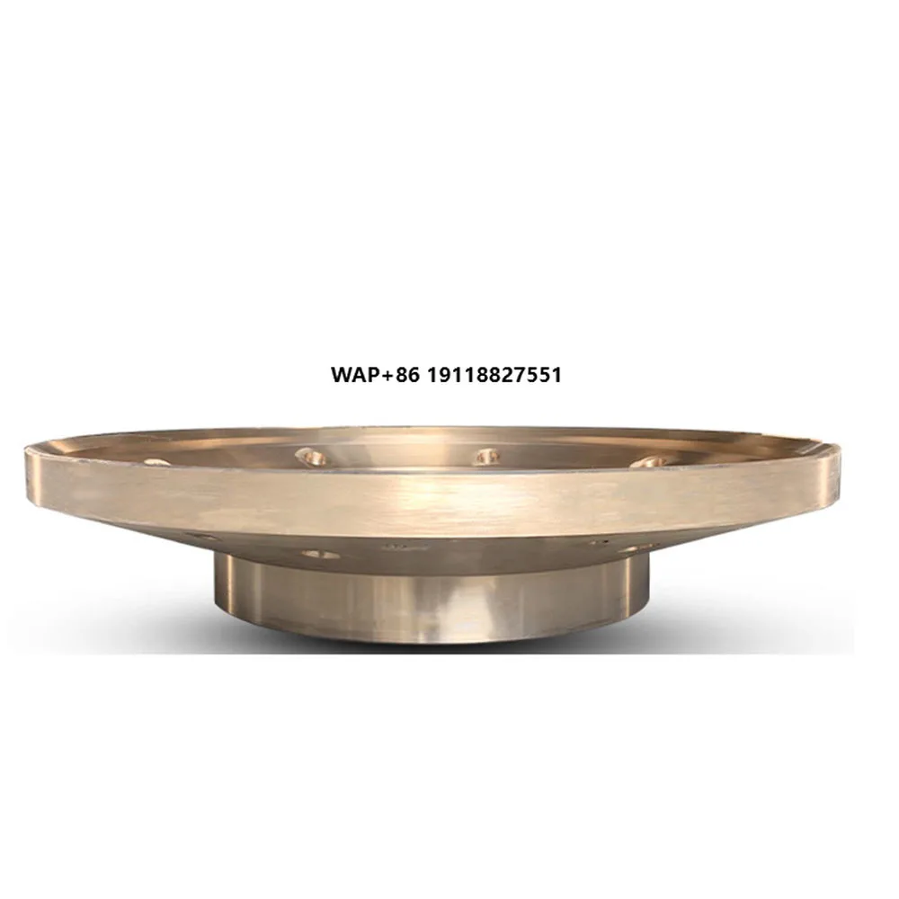 Crusher Bronze Spare Part Symons Cone Crusher Socket Liner Symons Original OEM Quality
Crusher Bronze Spare Part Symons Cone Crusher Socket Liner Symons Original OEM Quality