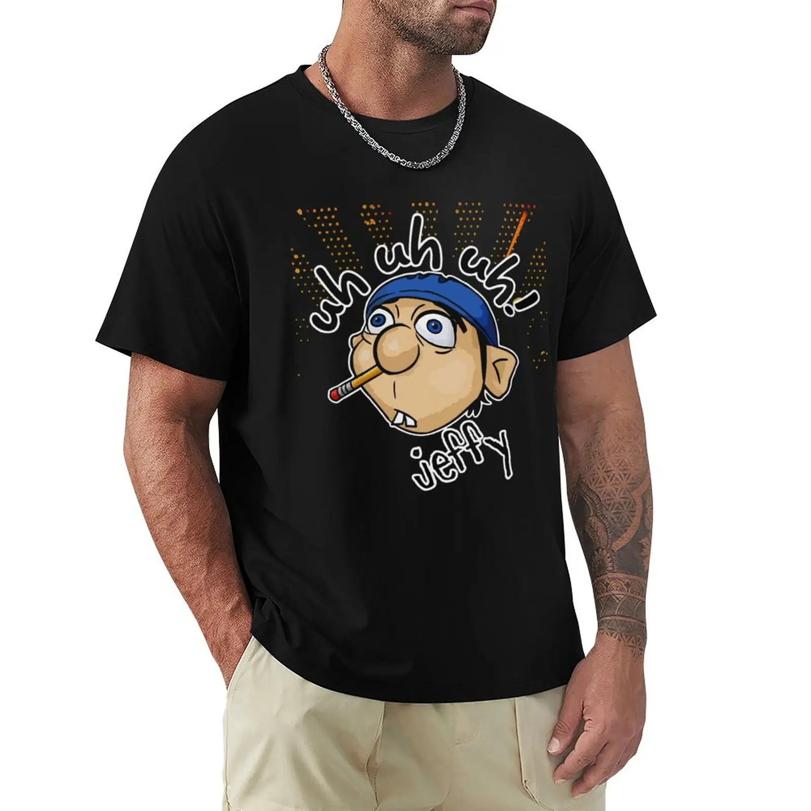 Best Seller - SML Jeffy Cartoon Merchandise T-Shirt sublime baggy shirts oversized t shirt men
Best Seller - SML Jeffy Cartoon Merchandise T-Shirt sublime baggy shirts oversized t shirt men