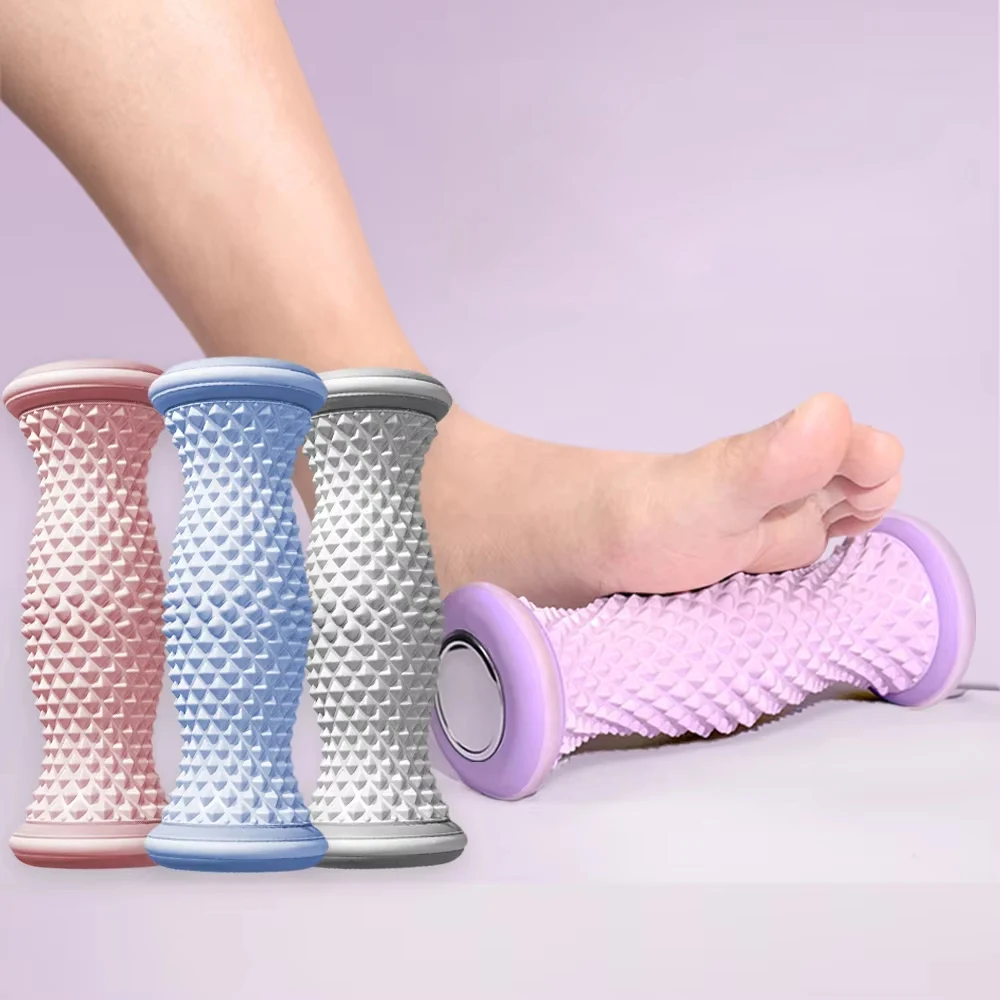 Роликовый массажер для ног, валик для подошвенной фасции, домашний фитнес, доска для давления пальцев, глубокая релаксация мышц, массажный ролик для ног
Роликовый массажер для ног, валик для подошвенной фасции, домашний фитнес, доска для давления пальцев, глубокая релаксация мышц, массажный ролик для ног
