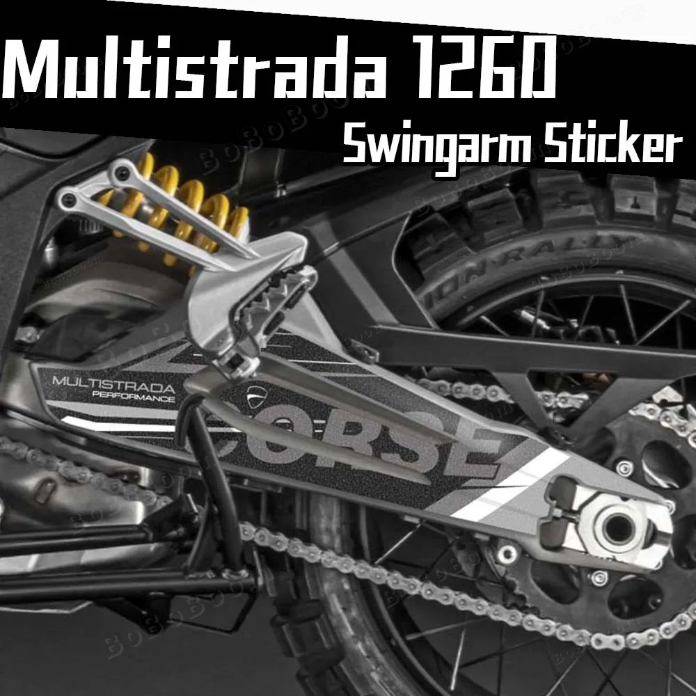 Motorcycle Racing Roating Shaft Swingarm Frosted Protection Sticker Waterproof Decal For Multistrada 1200 1260 Enduro 2016-2021
Motorcycle Racing Roating Shaft Swingarm Frosted Protection Sticker Waterproof Decal For Multistrada 1200 1260 Enduro 2016-2021