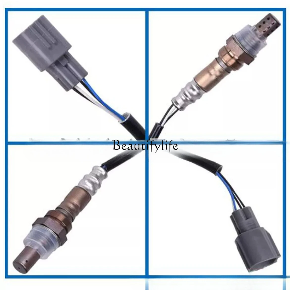 2 parts and accessoriesOxygen sensor 89467-42010A 89467-42020 89465-422090 89465-42100
2 parts and accessoriesOxygen sensor 89467-42010A 89467-42020 89465-422090 89465-42100